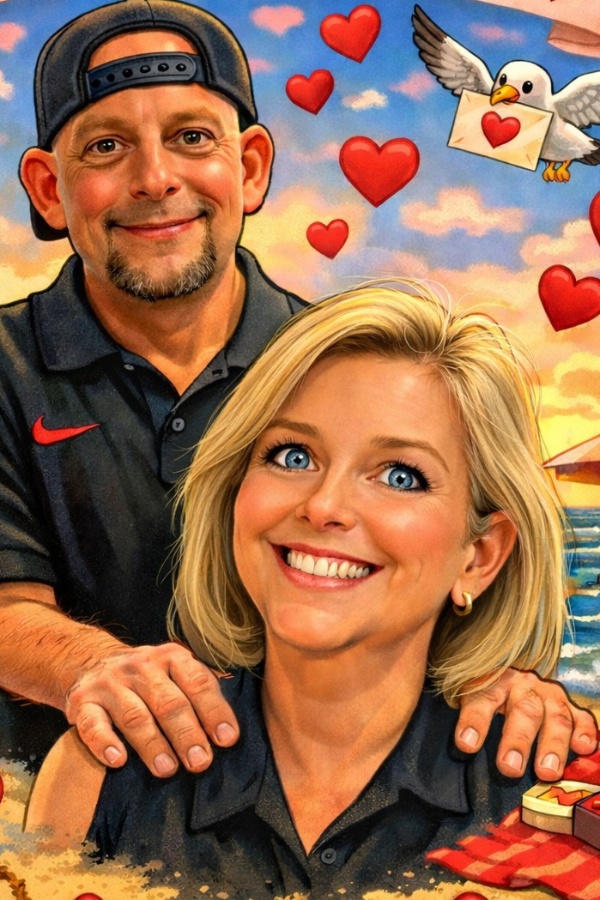 Cruise Brothers Travel Agent Tony McCall